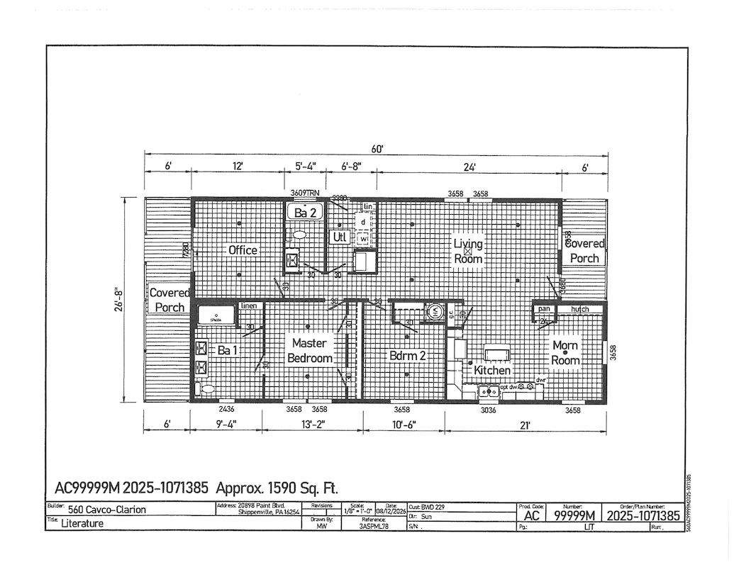 BWD Beechwood