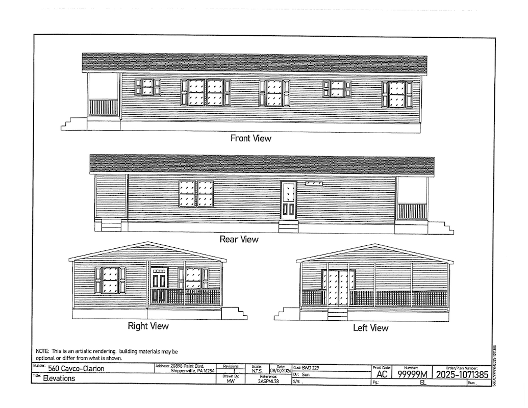 BWD Beechwood