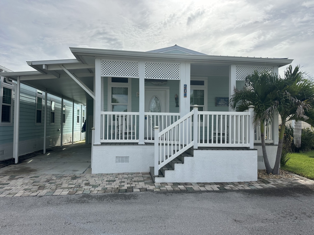 OBJ Ocean Breeze Resort