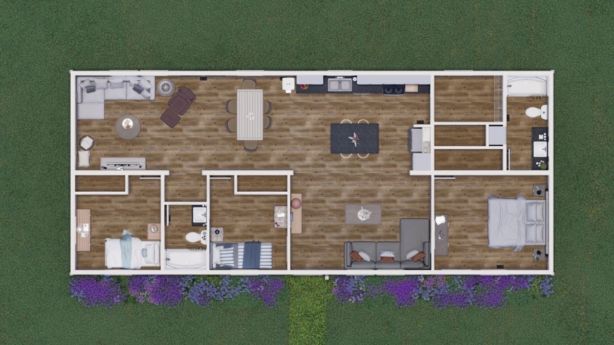 TLN Timberline Estates