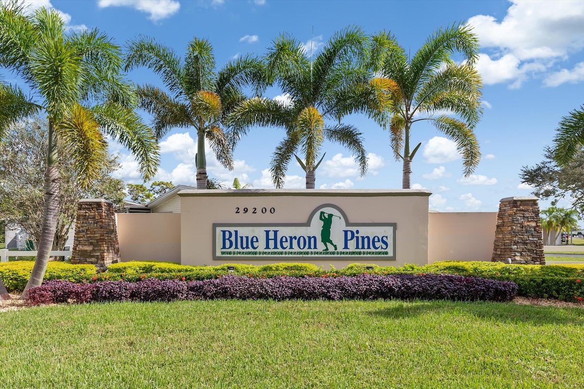 BHP Blue Heron Pines