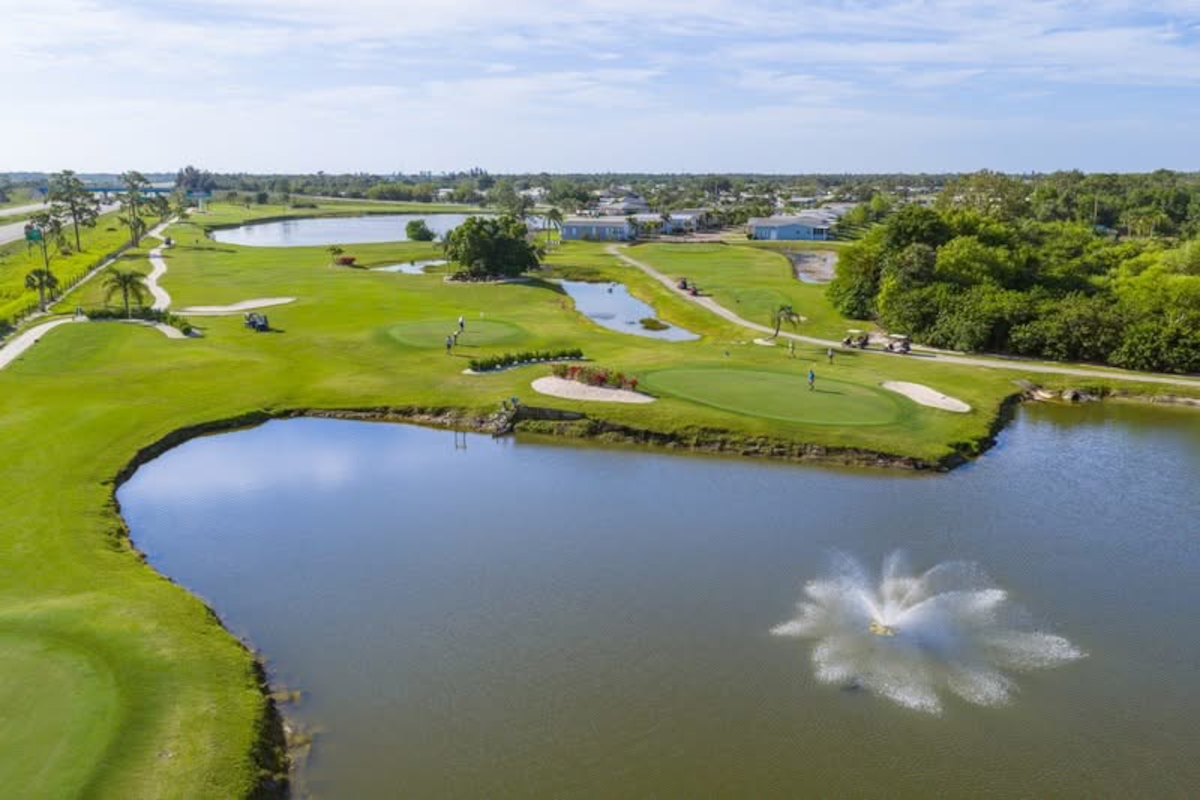 BHP Blue Heron Pines