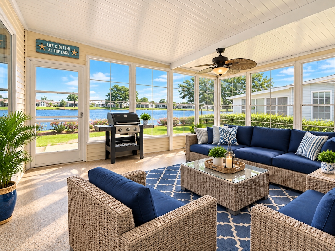 RSC Riverside Club Golf & Marina Community