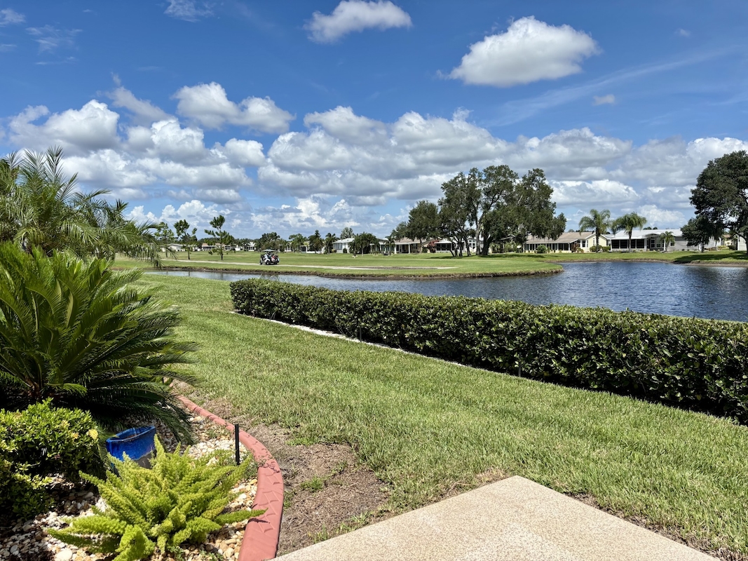 RSC Riverside Club Golf & Marina Community