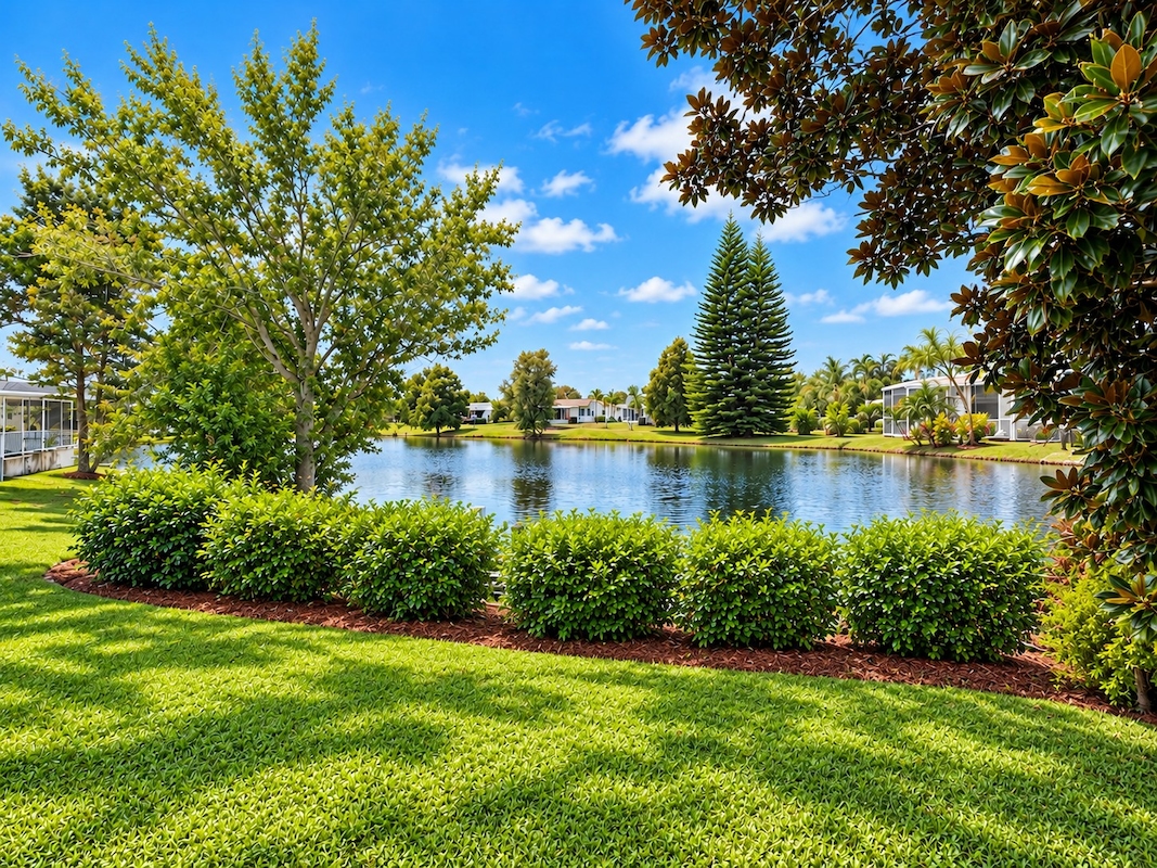 RSC Riverside Club Golf & Marina Community