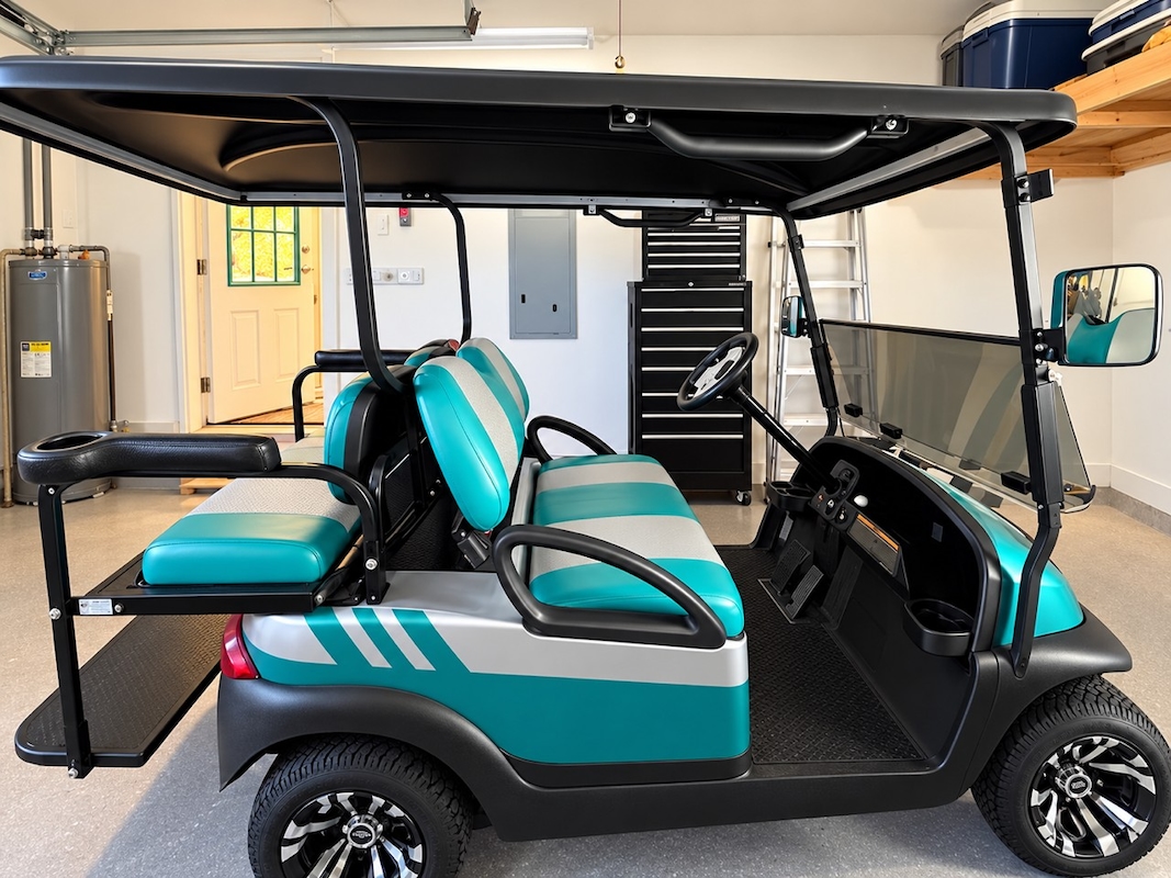 RSC Riverside Club Golf & Marina Community