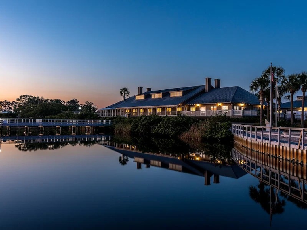 RSC Riverside Club Golf & Marina Community