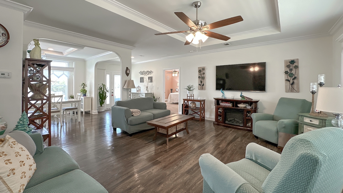 WAT Water Oak Country Club Estates
