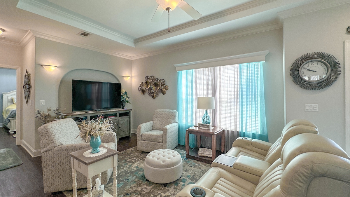 WAT Water Oak Country Club Estates