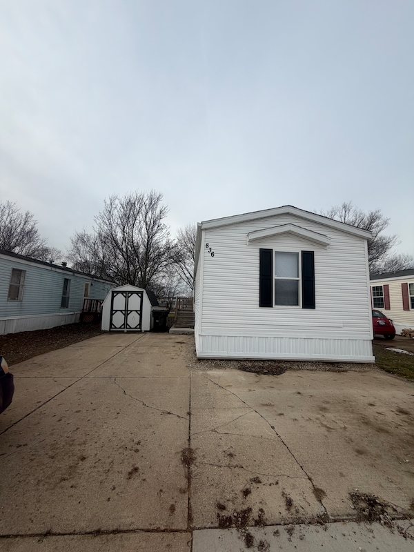 CID Cider Mill Village