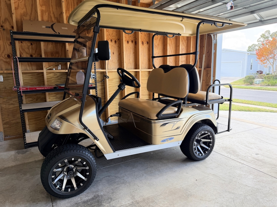 RSC Riverside Club Golf & Marina Community