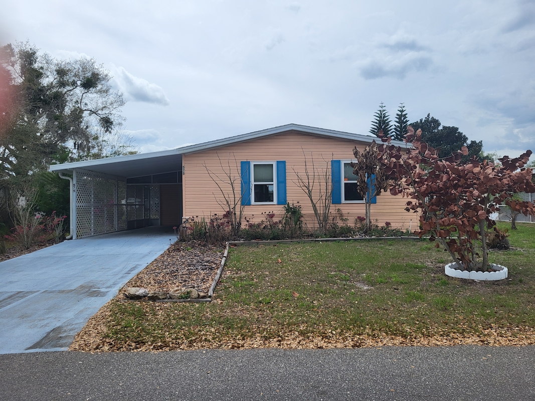 HDR Hacienda Del Rio