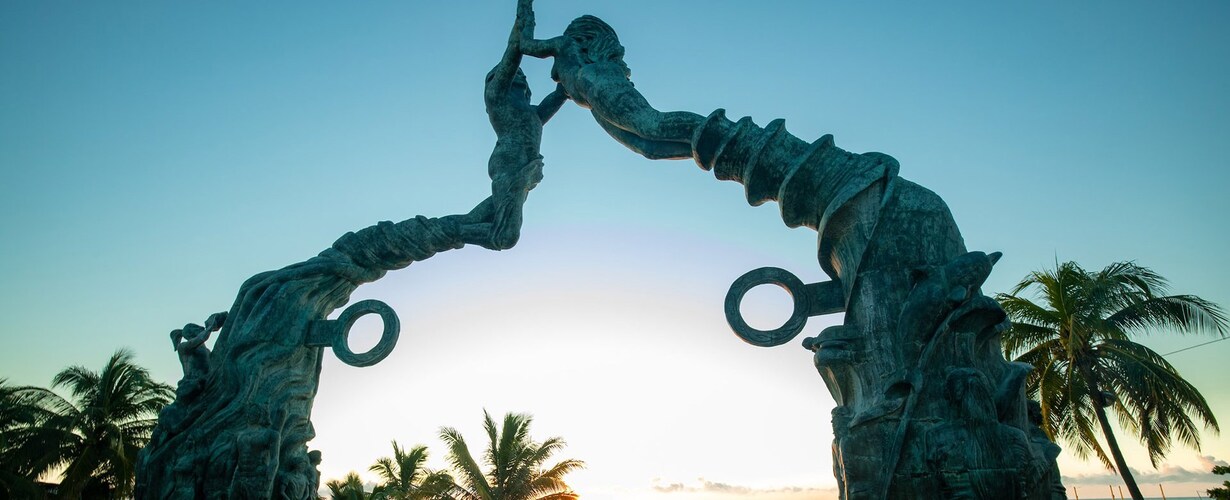 Getting Here | The Reef Resorts & Spa, Playa del Carmen, Quintana Roo