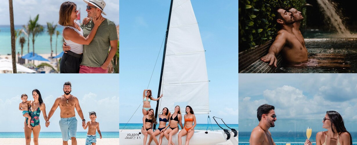 Media Kit | The Reef Resorts & Spa, Playa del Carmen, Quintana Roo