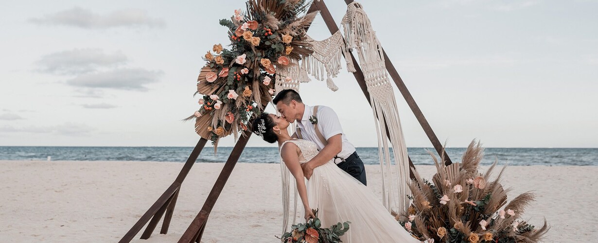 Weddings | The Reef Resorts & Spa, Playa del Carmen, Quintana Roo