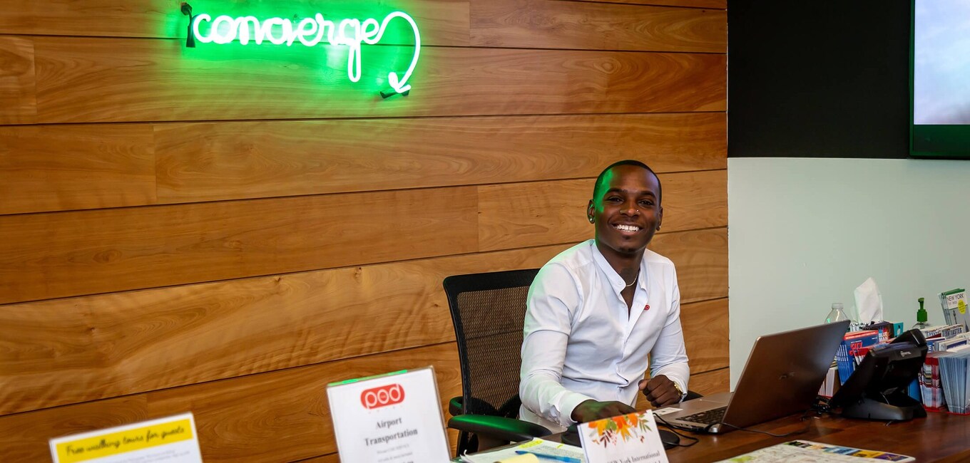 Careers at The Pod Hotels