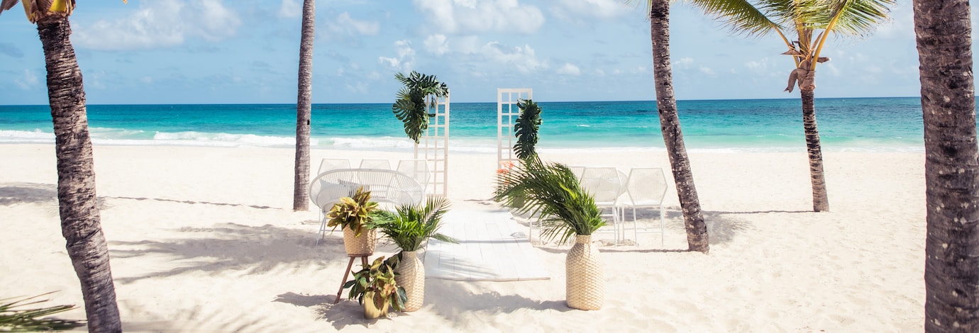 Hard Rock All Inclusive Wedding Offer