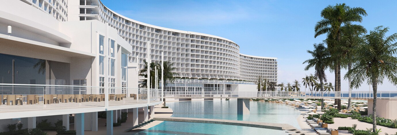 Ava Resort Cancun Wedding Offer