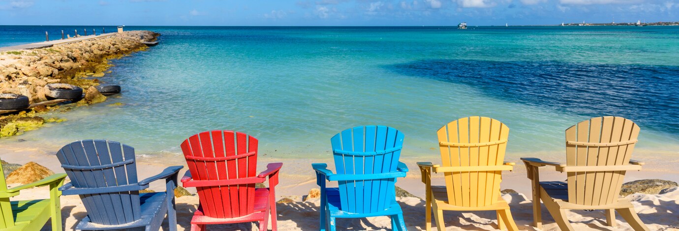 Destination Weddings In Oranjestad