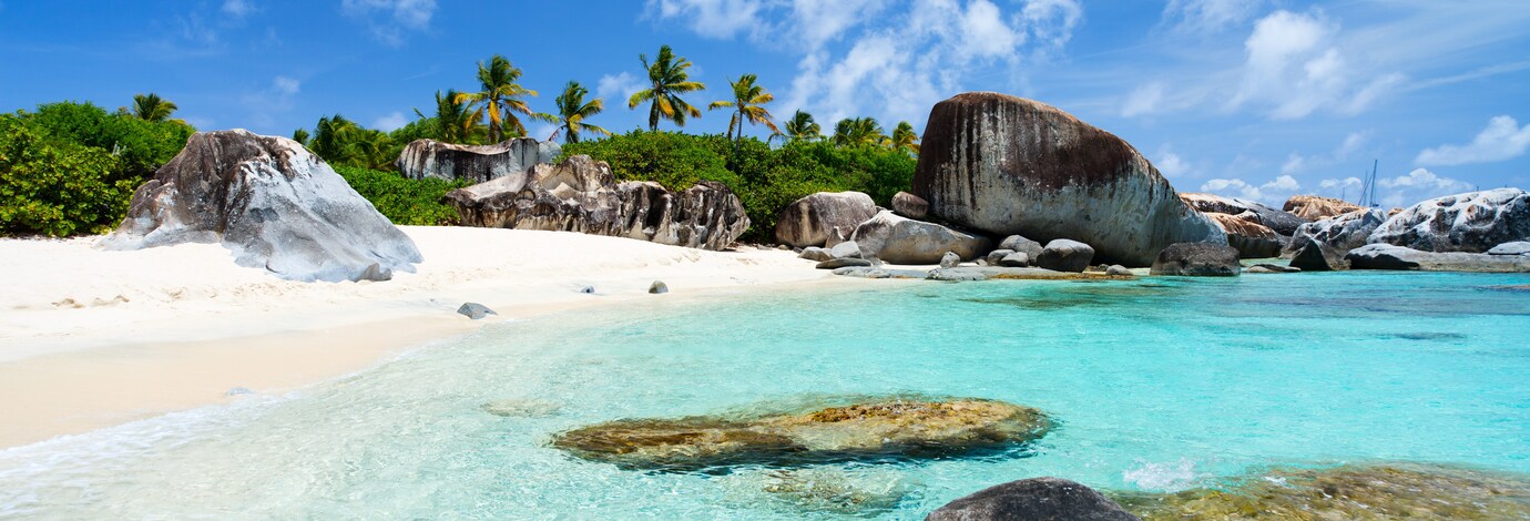 Destination Weddings In Virgin Gorda