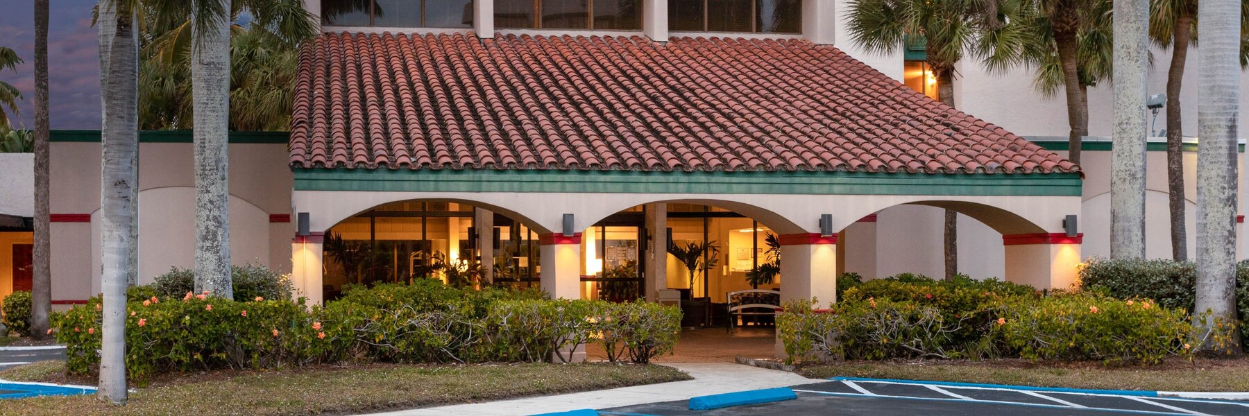 88 palms hotel and event center Story