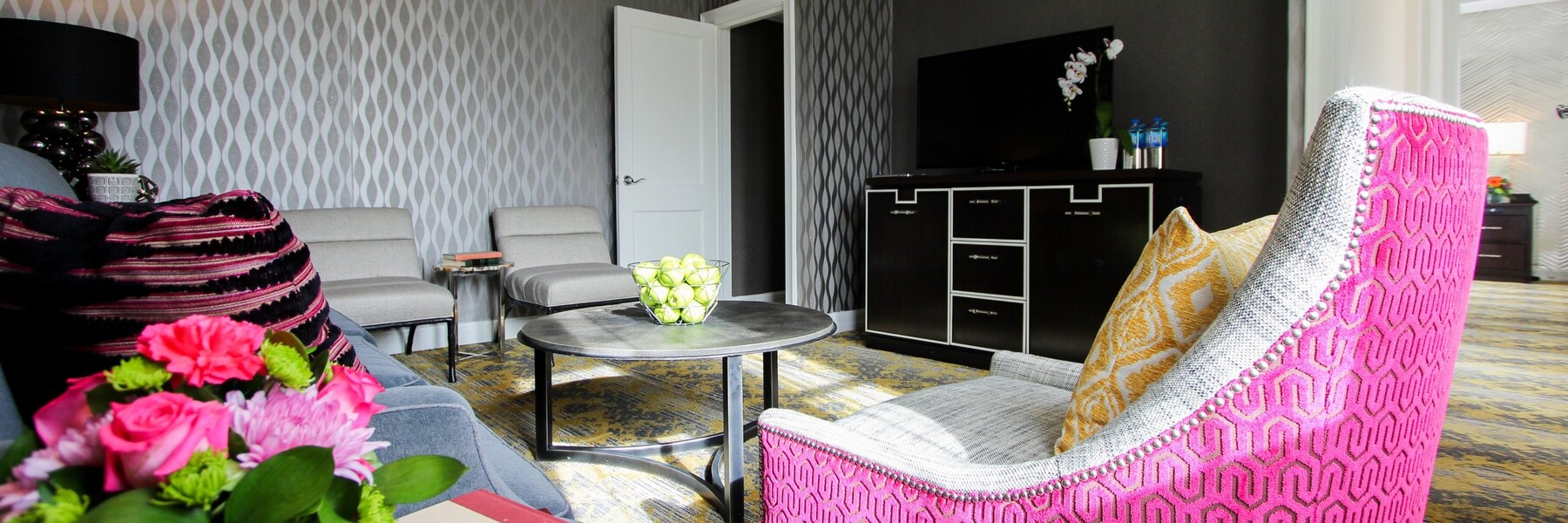 Stay at Churchill Hotel Near Embassy Row, Washington DC