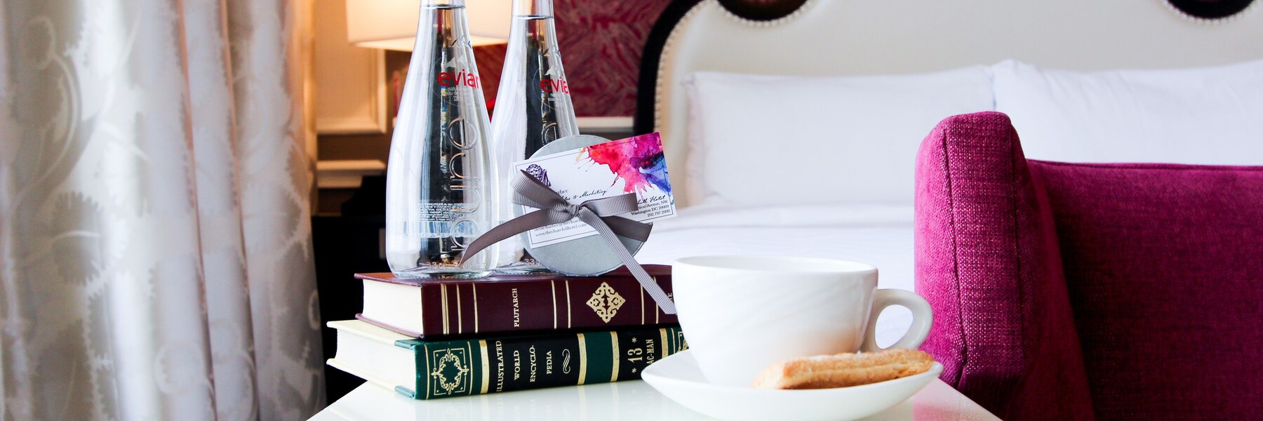 Special Offers at Churchill Hotel Near Embassy Row, Washington DC