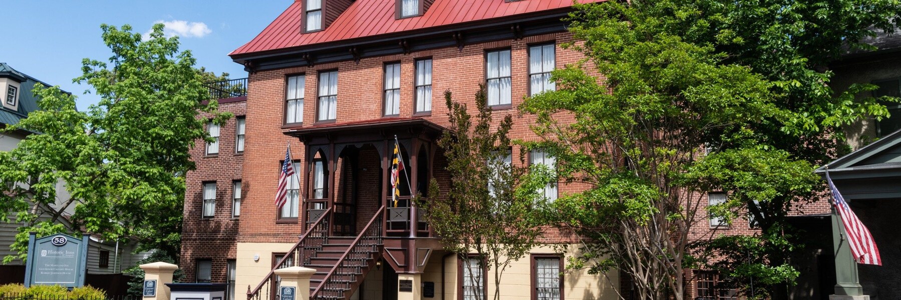 FAQs at Historic Inns of Annapolis, Annapolis, Maryland