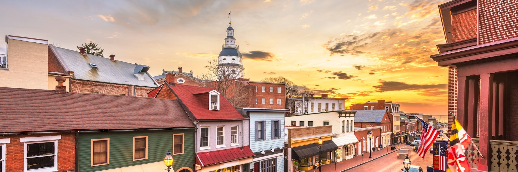 Special Offers at Annapolis, Maryland