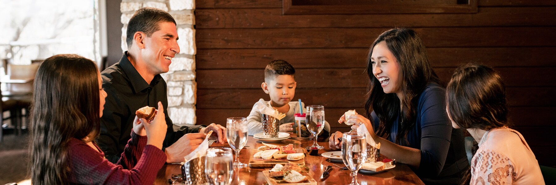 Eat & Drink at the Lakeway Resort and Spa - Lakeway, Texas