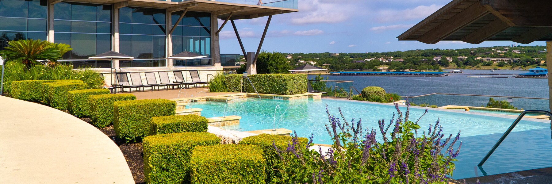 Fact Sheet of Lakeway Resort and Spa - Lakeway, Texas