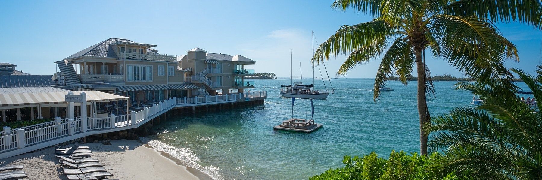 History Pier House Key West, Florida