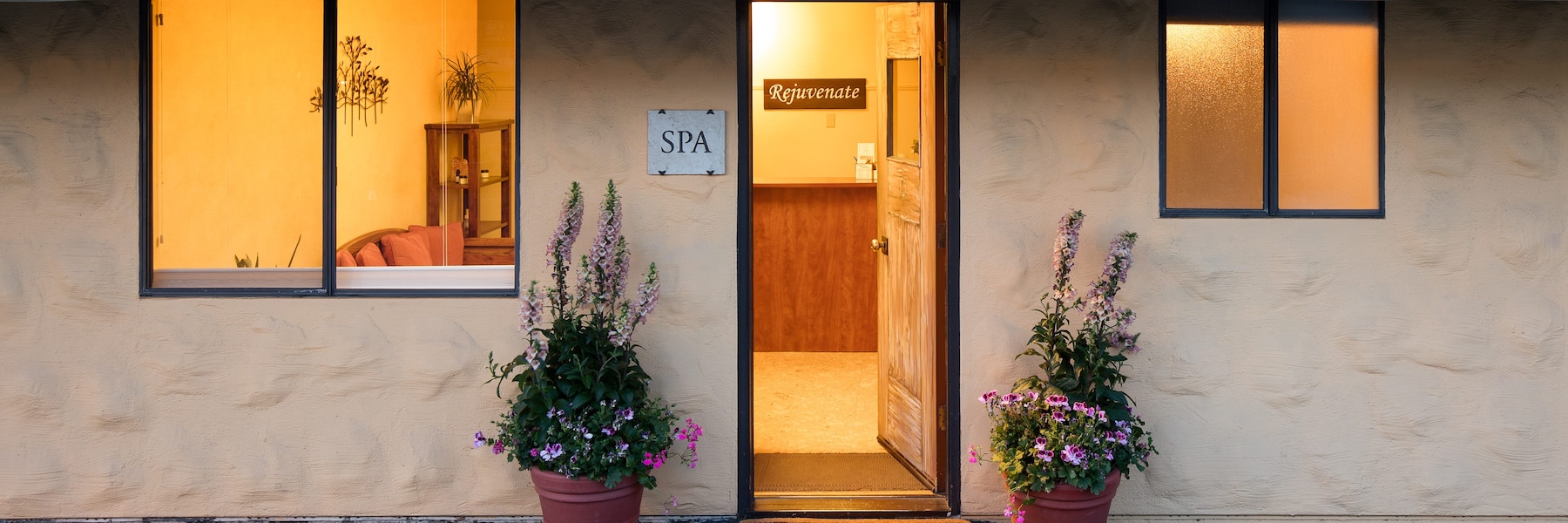 Spa at Roman Spa Hot Springs Resort
