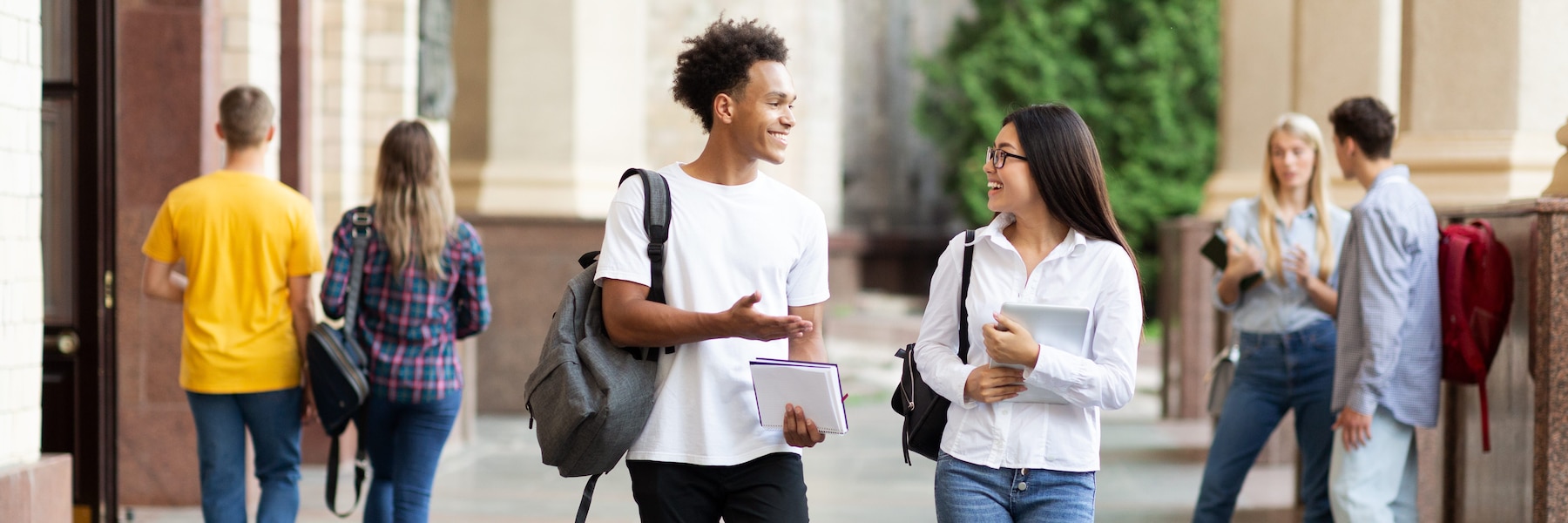 Colleges in Boston