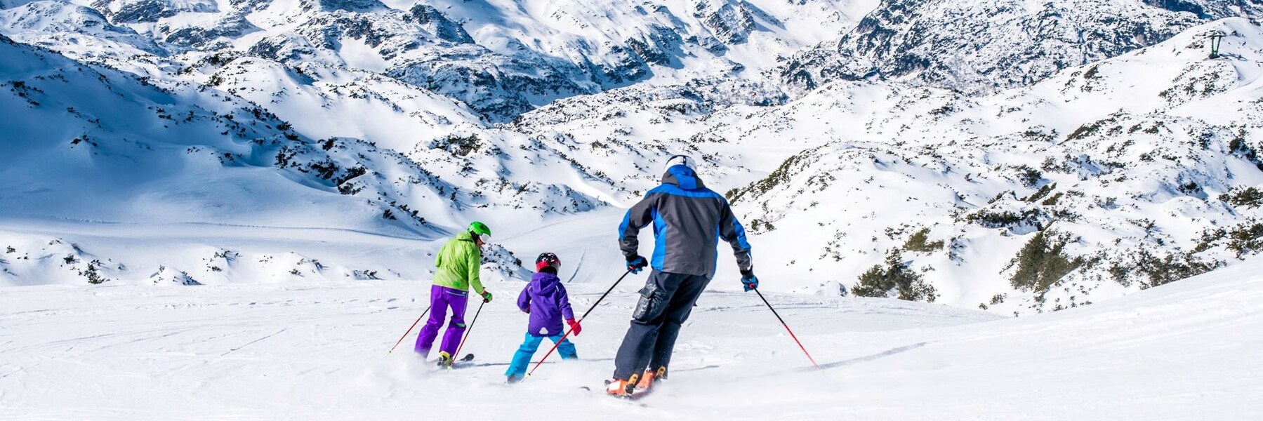 Ski Areas and Resorts in Boston