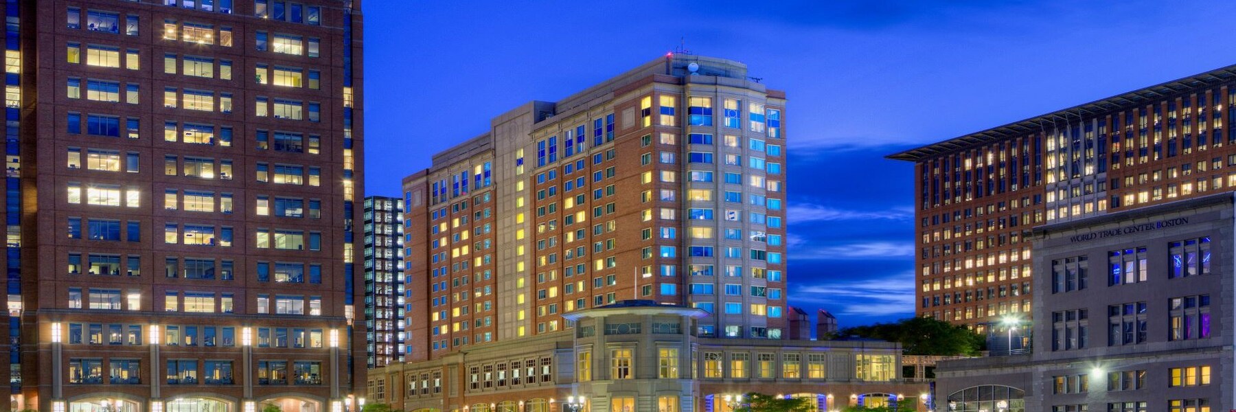 Location in Boston Massachusetts