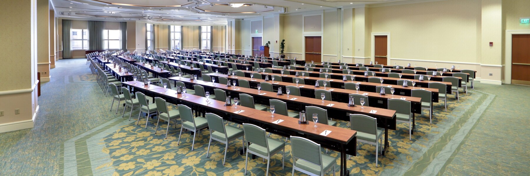 Meeting Events at seaport hotel