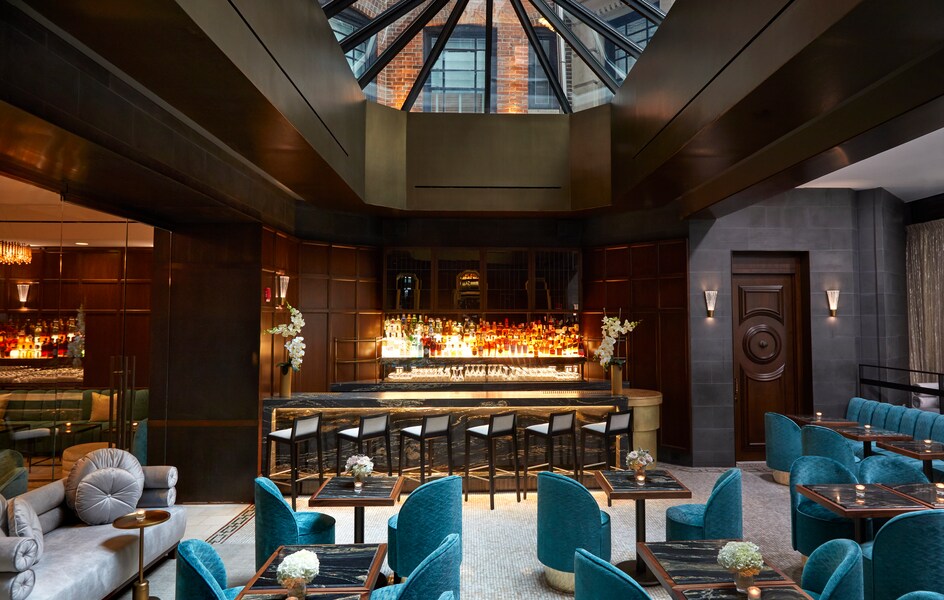 New York City Restaurants - Eat and Drink | Hotel Belleclaire