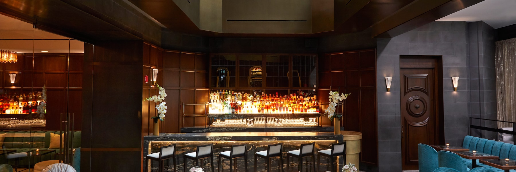 Eat and Drink at Hotel Belleclaire New York