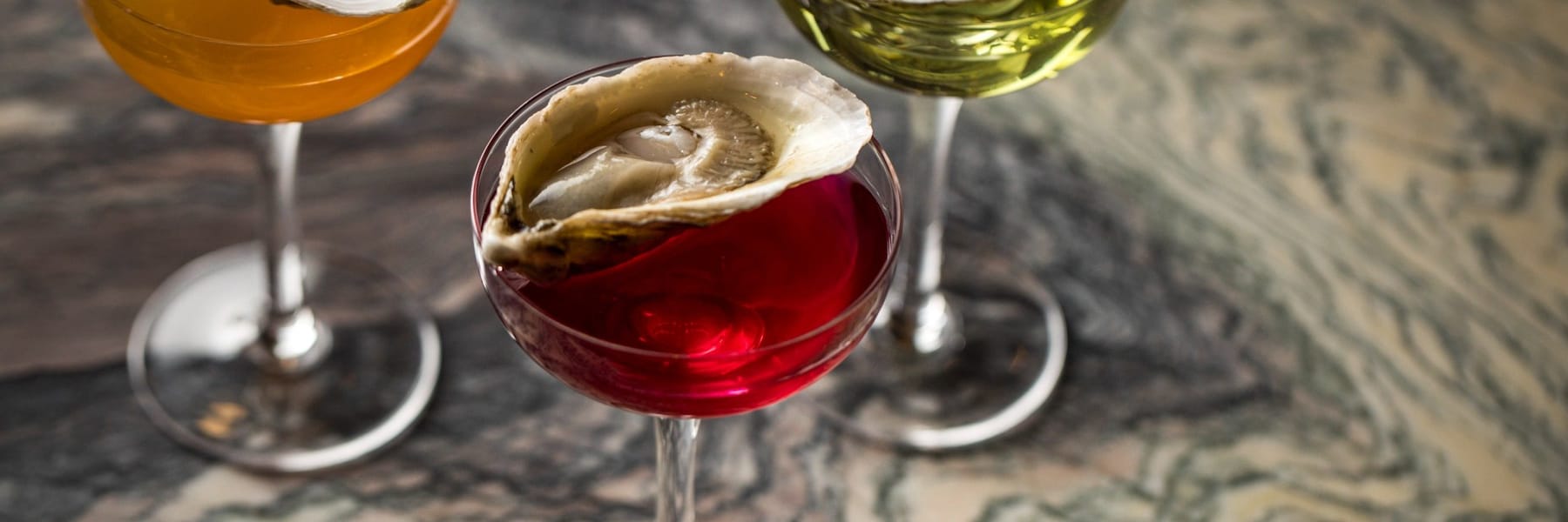 Eat and Drink at The Evelyn, New York