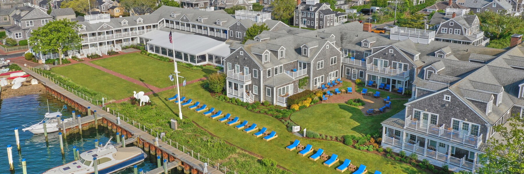 White Elephant Nantucket, Getting Here