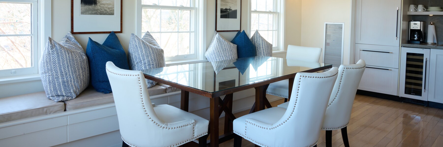 White Elephant Nantucket, Room Service