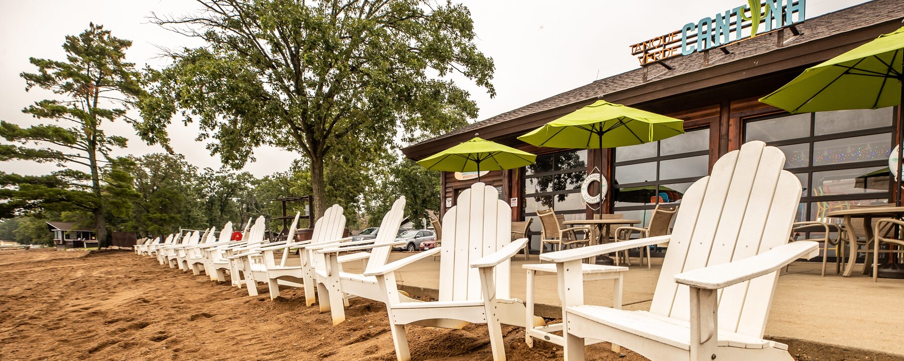 Tanque Verde Cantina at Grand View Lodge Spa and Golf Resort Nisswa Minnesota