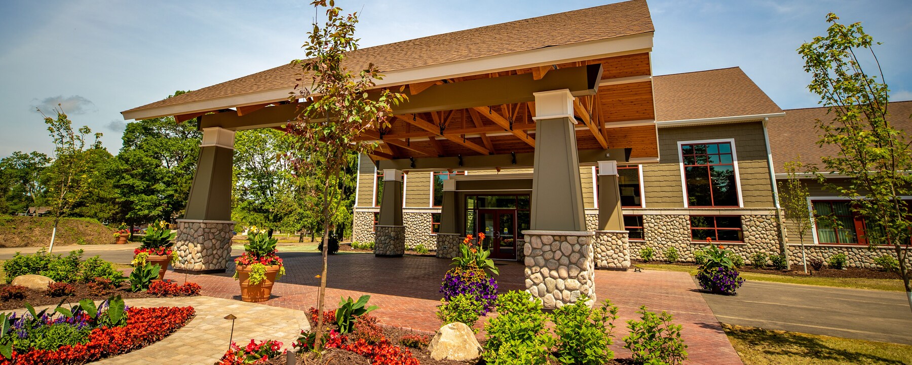 North Hotel at Grand View Lodge Spa and Golf Resort Nisswa Minnesota