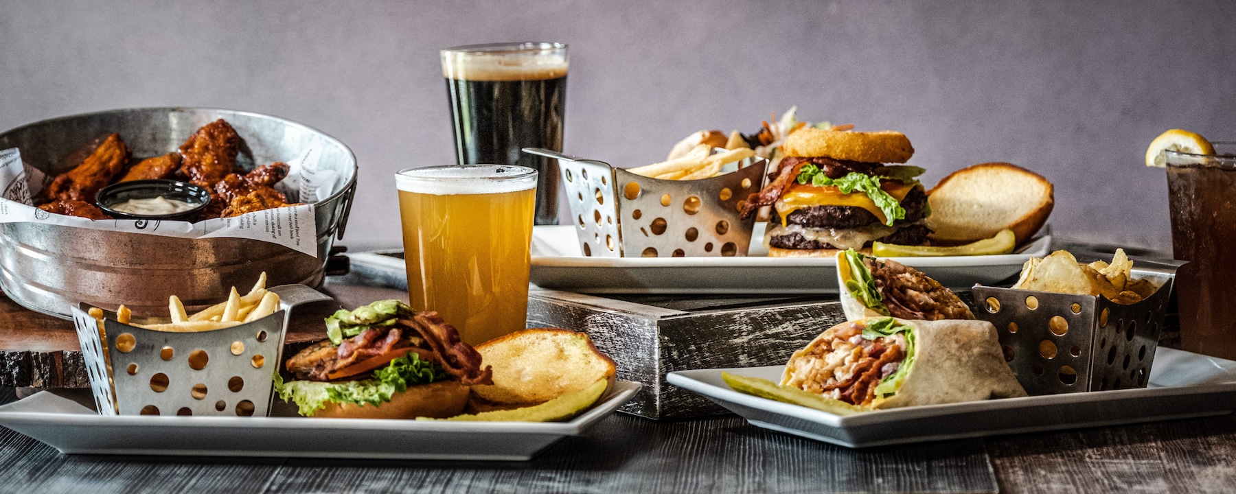 Northwoods Pub at Grand View Lodge Spa and Golf Resort Nisswa Minnesota