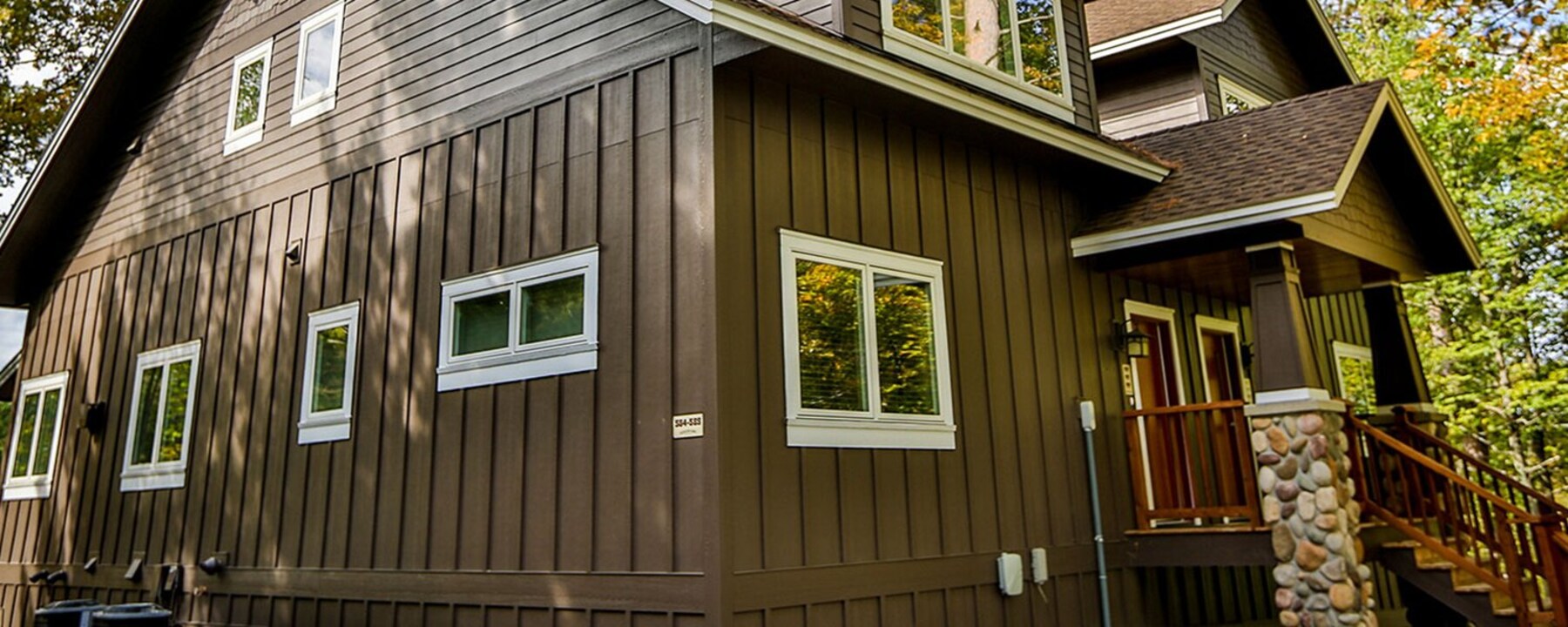 Roy Lake Duplexes at Grand View Lodge Spa and Golf Resort Nisswa Minnesota