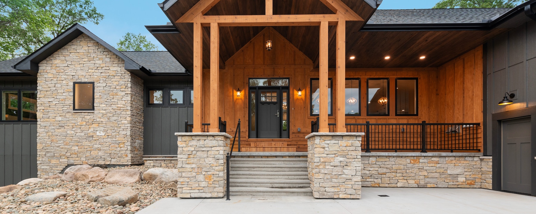 Luxurious Residences at Grand View Lodge Spa and Golf Resort Nisswa Minnesota