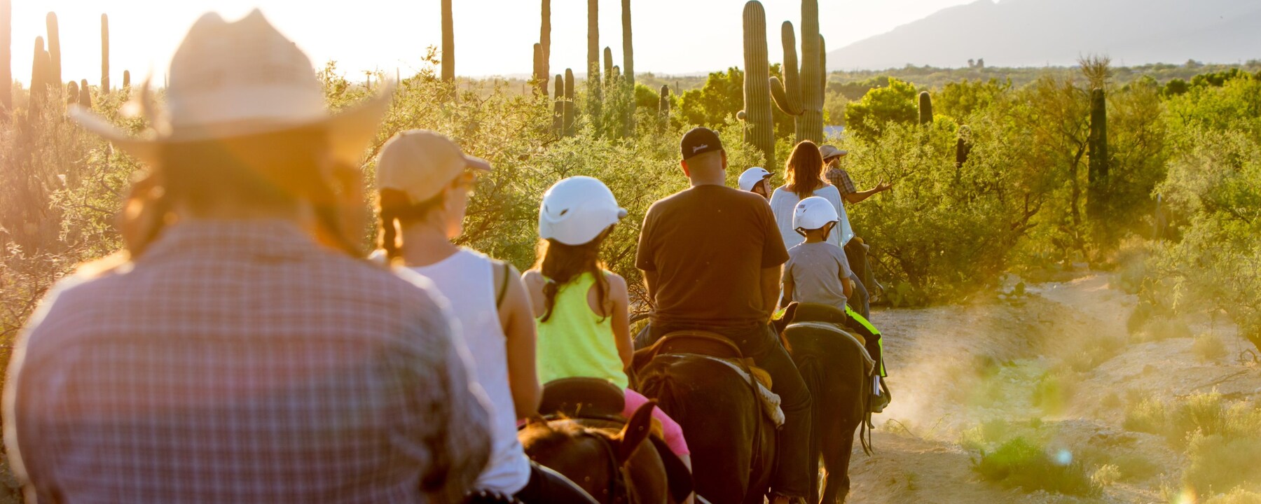 All Inclusive Getaway at Tanque Verde Ranch, Tucson, Arizona
