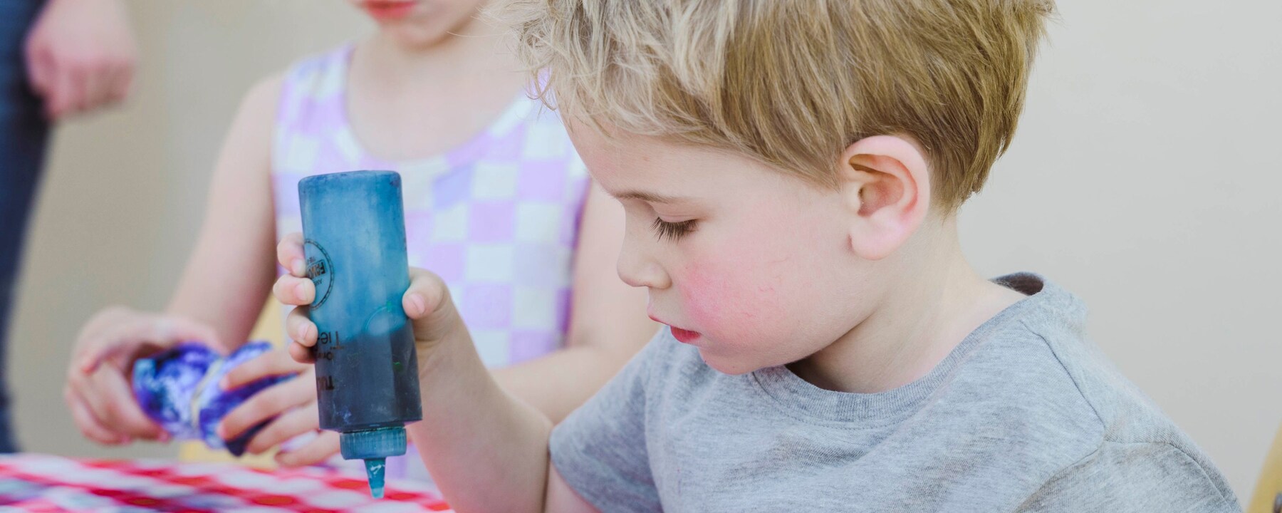 Daily Kids Program at Tanque Verde Ranch, Tucson, Arizona