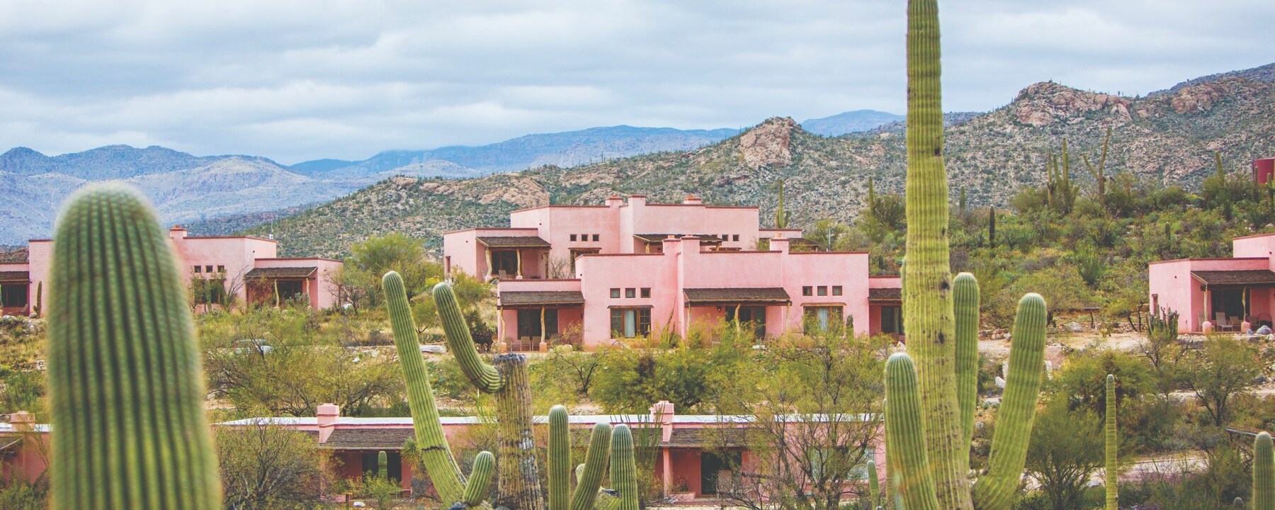 Sustainable Stays at Tanque Verde Ranch, Tucson, Arizona